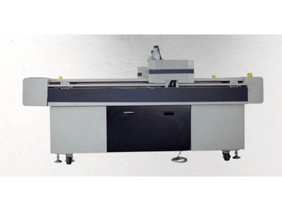 Karton Kesim Makinası 1400X1000 Mm - 2
