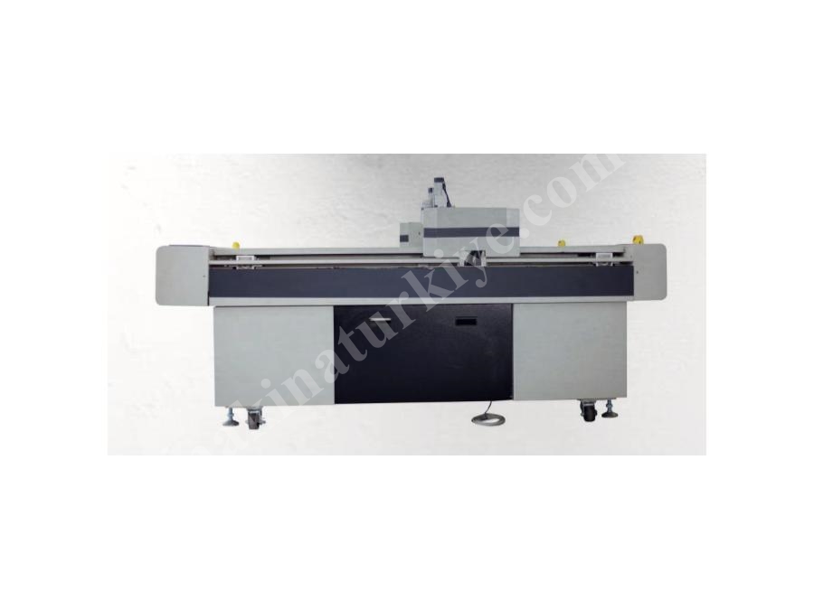 Karton Kesim Makinası 1400X1000 Mm