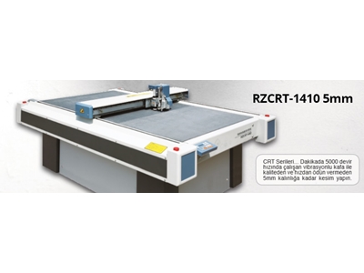 Karton Kesim Makinası 1400X1000 Mm - 0