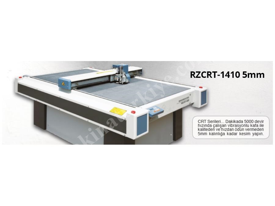 Karton Kesim Makinası 1400X1000 Mm