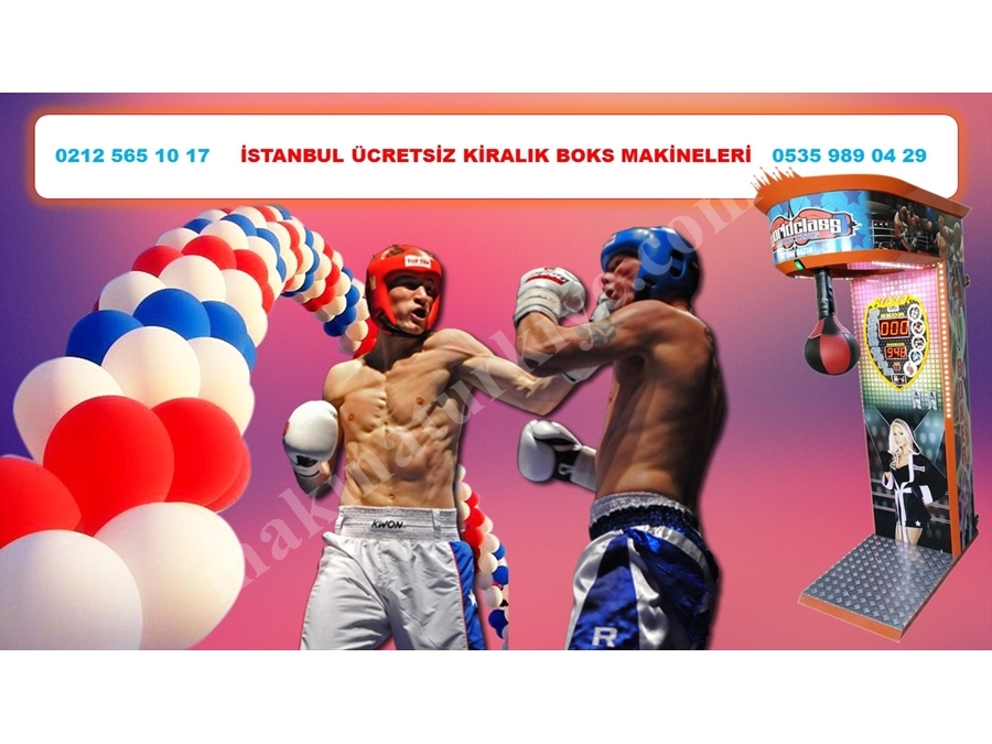Jetonlu Oyun Makineleri Kiralama 