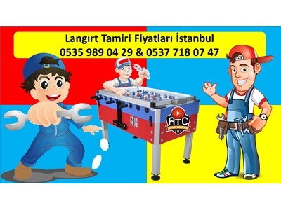 Langırt Tamircileri İstanbul - 0
