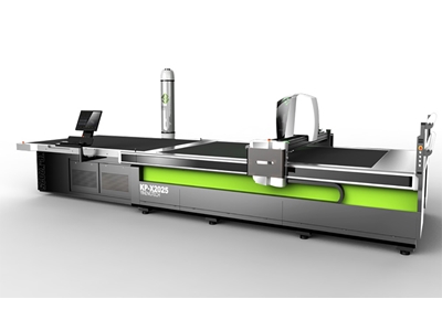 Tam Otomatik Kesim Makinası KP-X1733 (Cutter) 