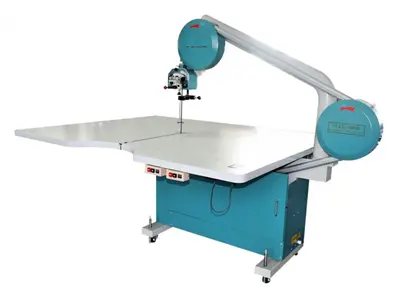 Kumaş Kesim Hızarı MAX900B 