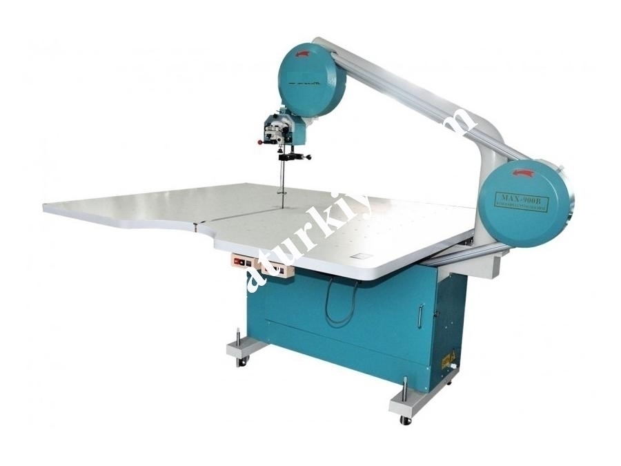 Kumaş Kesim Hızarı MAX900B 