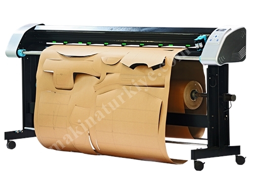 1200 mm Kesicili Plotter