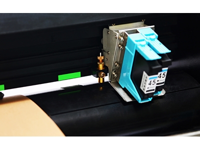 1200 mm Kesicili Plotter - 1