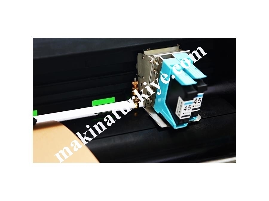 1200 mm (Servo Motorlu) Kesicili Plotter
