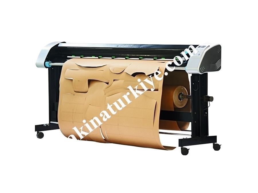 H8 Plus 1900 Mm (Servo Motorlu )  Kesicili Plotter
