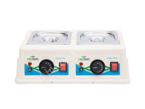 Benmari Makinası (2x1,5 litre)