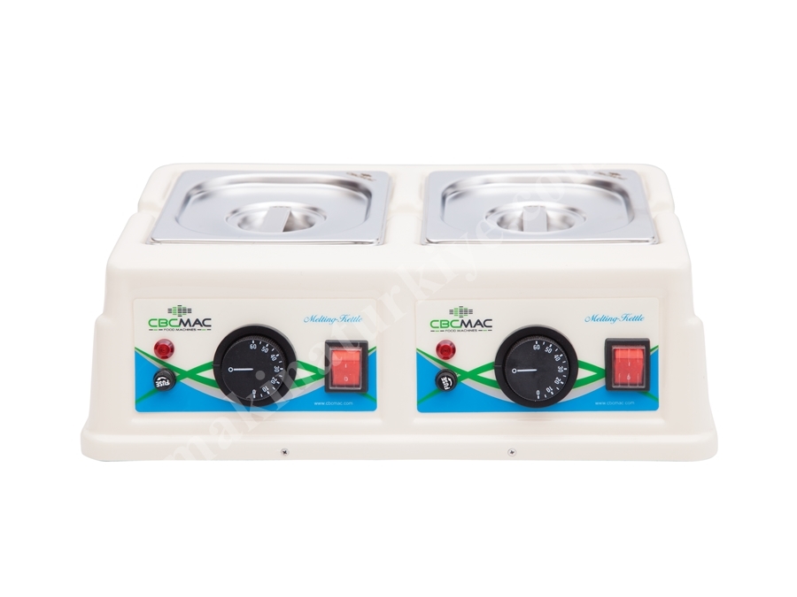 Benmari Makinası (2x1,5 litre)