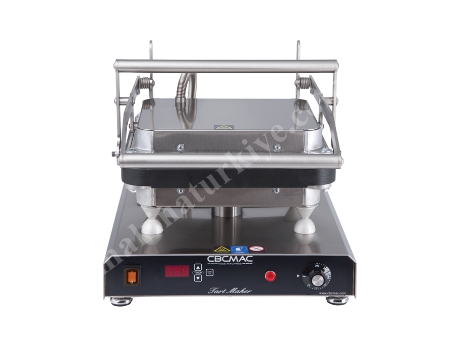 Tartalet Makinası CTM001