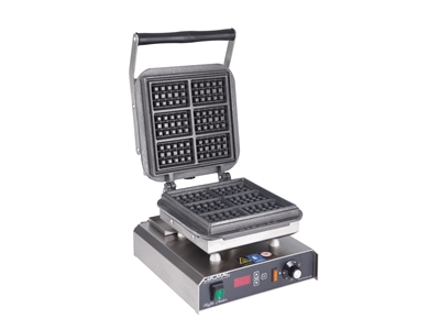 Waffle Pişirme Makinası 1,4 kW