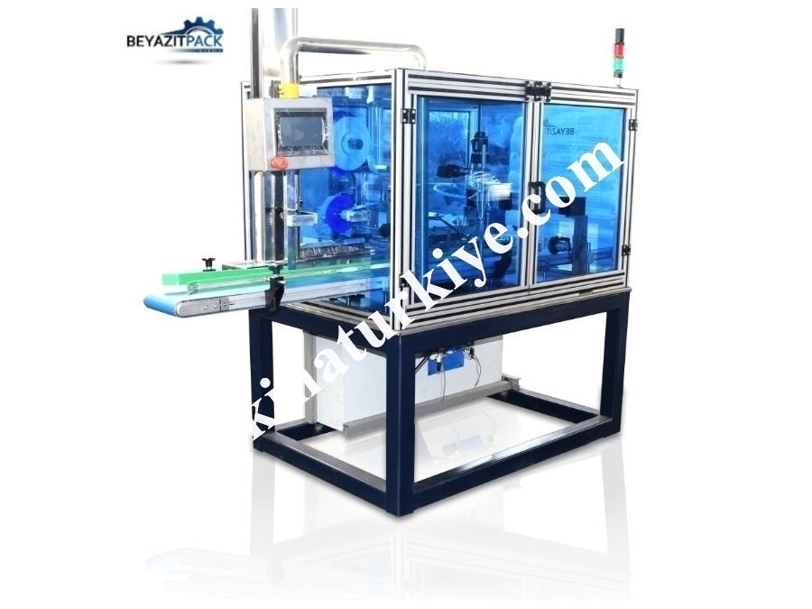 	
B-MH001 6 Bobinli Islak Havlu Mendil Hattı