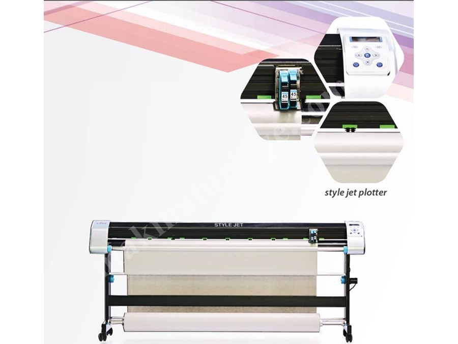 H6 Plus Plotter