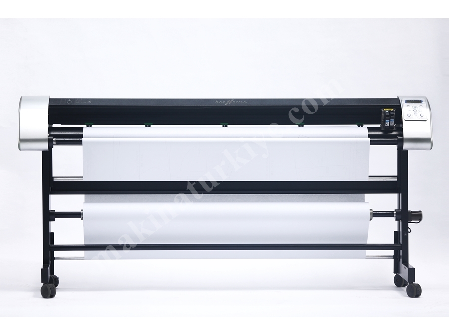 H6 Plus Plotter