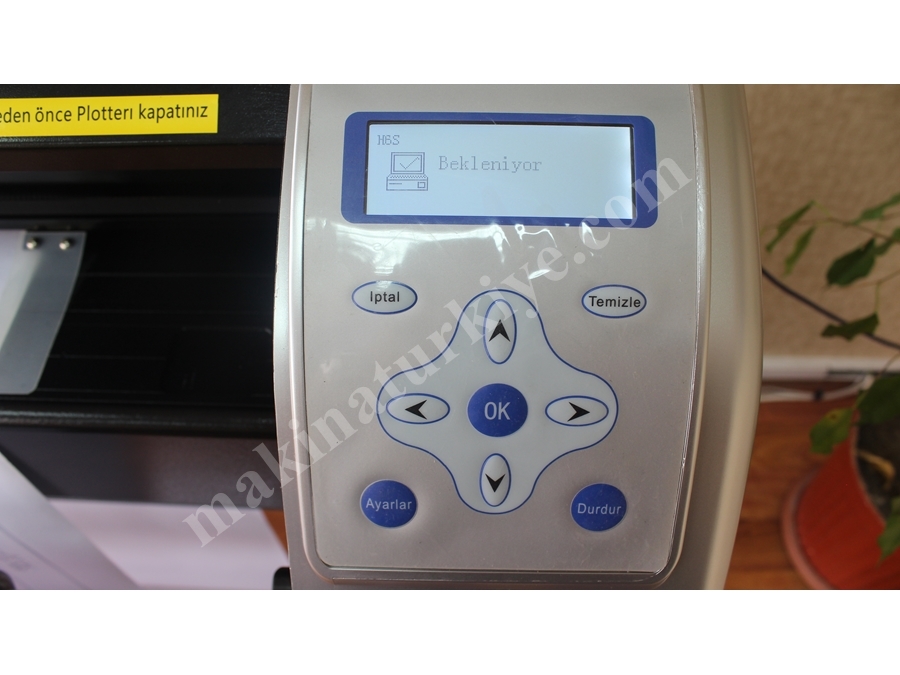 H6 Plus Plotter