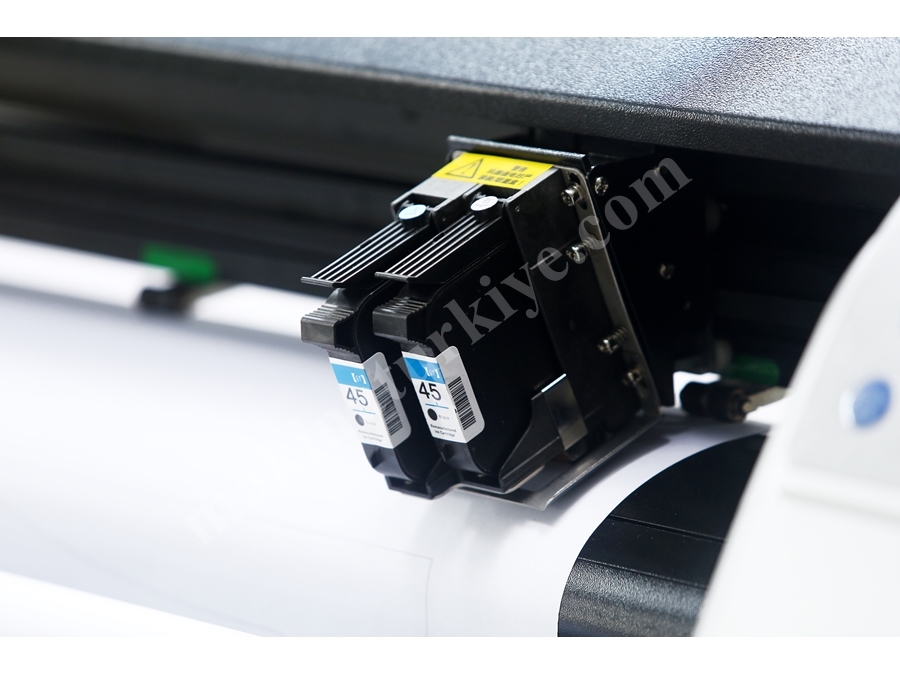 H6 Plus Plotter