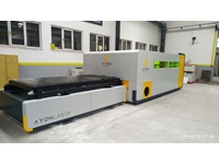 CTP 2030 2000x3000 Mm Fiber Lazer Kesim Makinası 