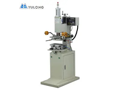 Semi-Automatic Heat Press Machine