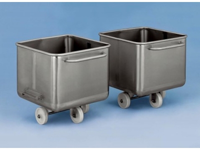 Et Taşıma Arabası (200 Litre)