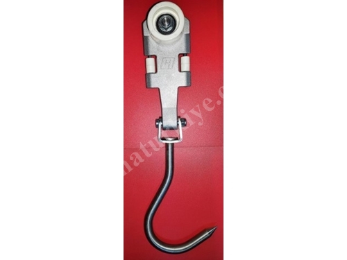İkizray Kancası (14 mm)