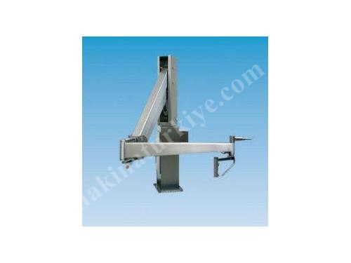 Et Yükleme Robotu (Kapasite: Max 300 Kg)