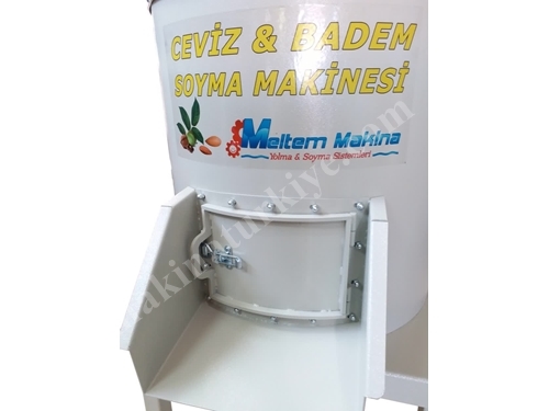 MC4 60 Kg Ceviz Kabuk Soyma Makinesi 