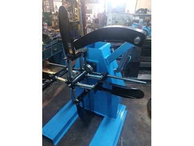 Rulo Açıcı (2.5 Tonluk) Roll Opener (2.5 Tonne) - 4