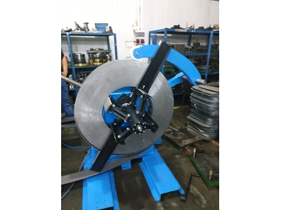 Rulo Açıcı (2.5 Tonluk) Roll Opener (2.5 Tonne) - 1