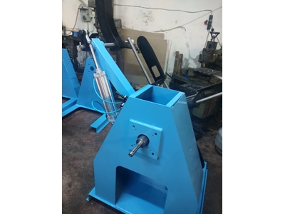 Rulo Açıcı (2.5 Tonluk) Roll Opener (2.5 Tonne) - 3