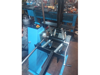 Rulo Açıcı (2.5 Tonluk) Roll Opener (2.5 Tonne) - 5