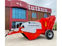 Kaplan 175 Stone Collection Machine İlanı