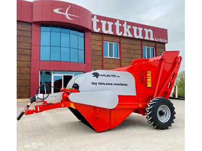 175 cm Taş Toplama Makinesi İlanı