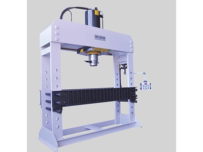 Hydraulische Presse - 0
