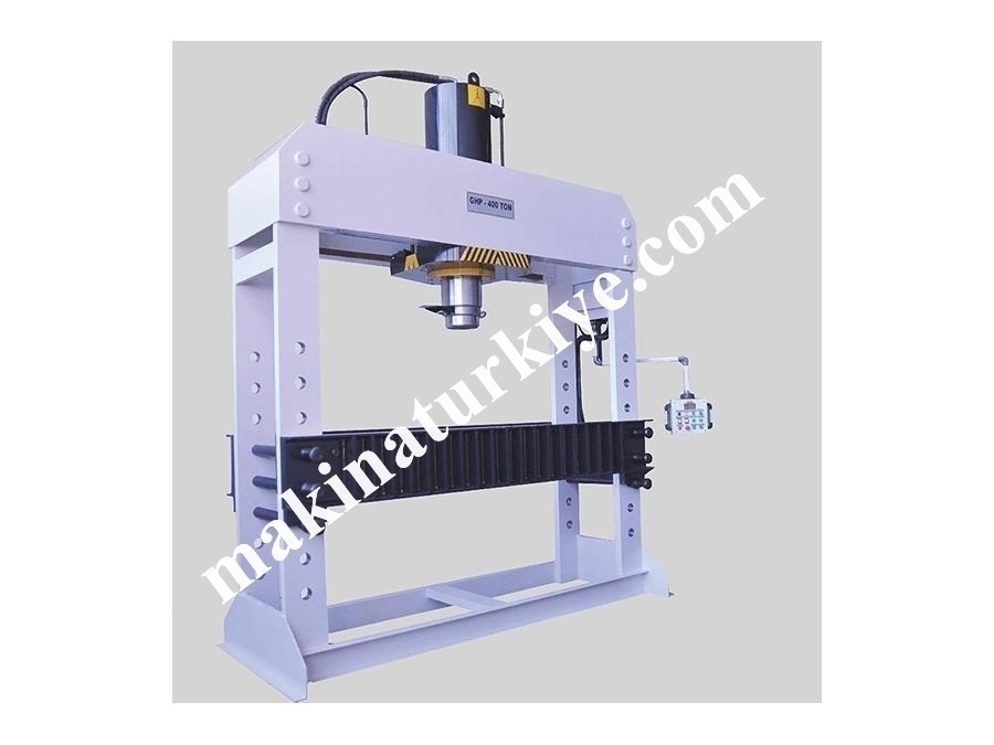 Hydraulische Presse