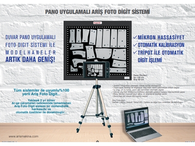 Foto Dijit Sistemi ( Photo Digit System ) - 1