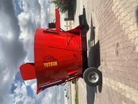 8 m3 Vertical Feed Mixer - 3