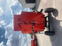 8 m3 Vertical Feed Mixer - 4