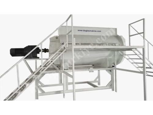 Powder Coating Mixer