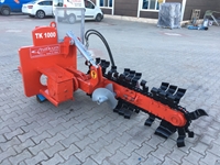 Machine de Canalisation TK1000  - 5