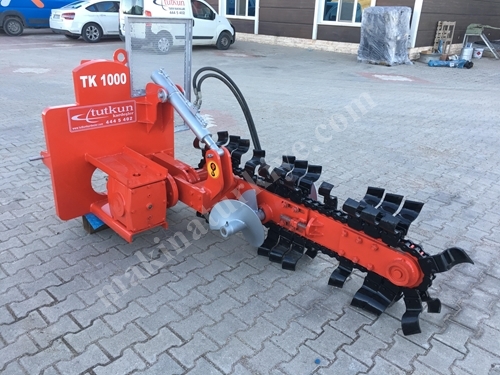 Machine de Canalisation TK1000 