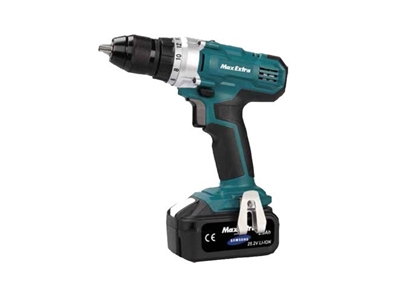 Akülü Matkap 25.2V 2.0Ah - 0