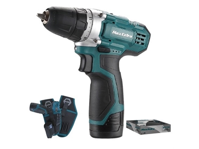 Akülü Matkap 12V-1.5Ah - 0