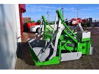 7500 M2 / Hour Tractor Rear Beach Cleaning Machine - 3