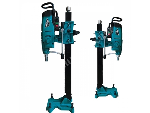 250 Mm Sabit Karot Makinası