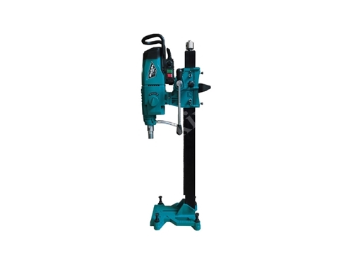 250 Mm Elektronik Sabit Karot Makinası