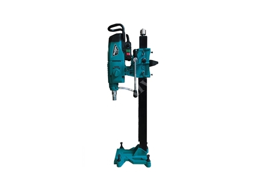 300 Mm Elektronik Karot Makinası