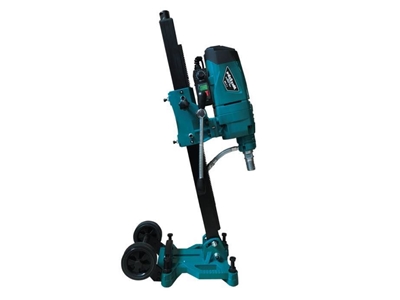 250 Mm Elektronik Açılı Karot Makinası - 0