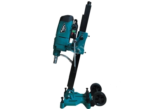 250 Mm Elektronik Açılı Karot Makinesi